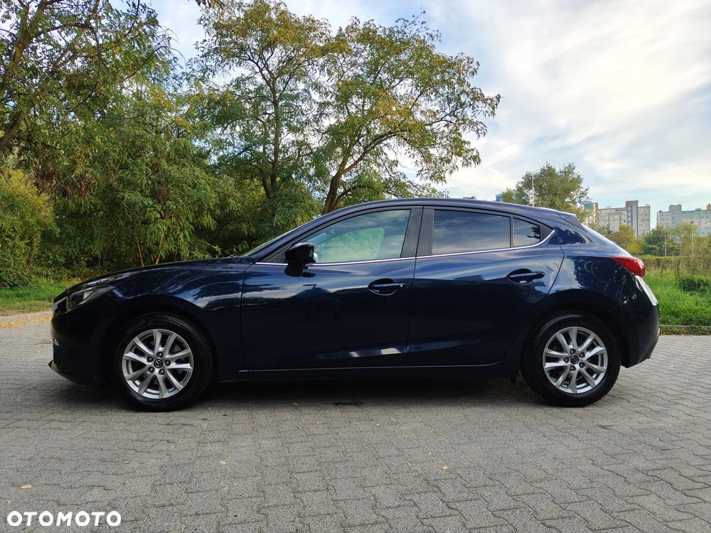 Mazda 3 SKYACTIV-G 120 Exclusive-Line - 9