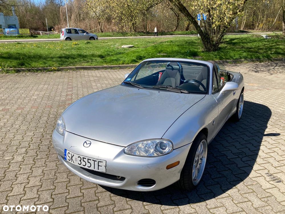 Mazda MX-5 1.6i 16V - 15