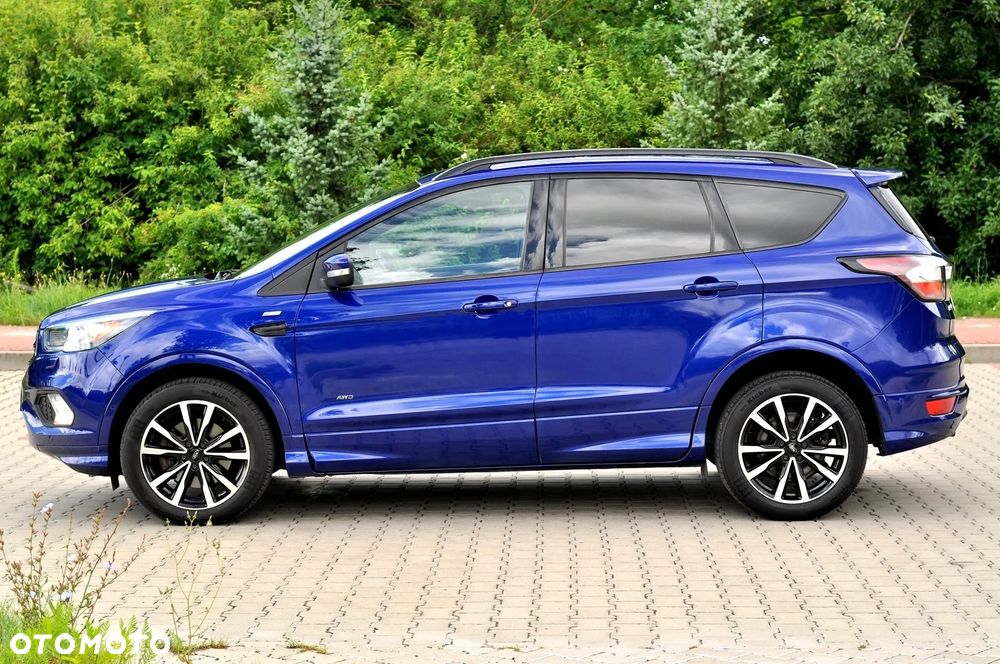 Ford Kuga 2.0 TDCi AWD ST-Line - 9