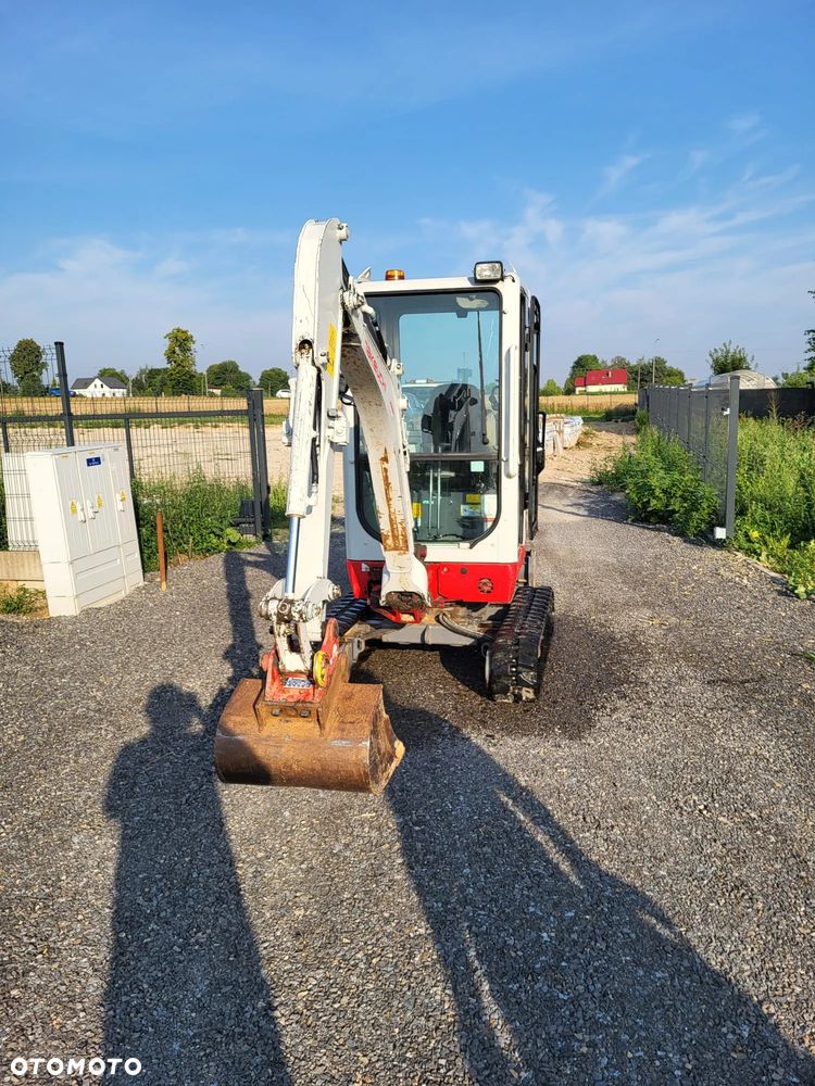 Takeuchi TB216 V0 - 2