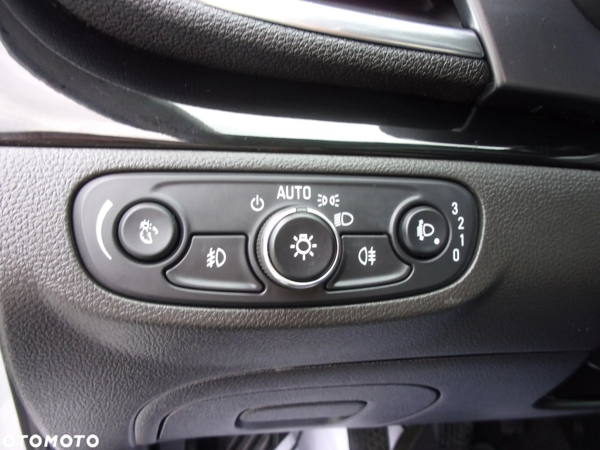 Opel Mokka X 1.6 (ecoFLEX) Start/Stop Edition - 25