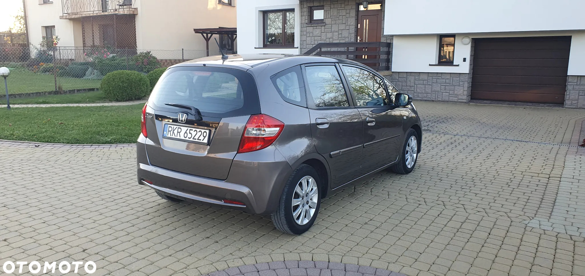 Honda Jazz 1.2 i-VTEC - 5