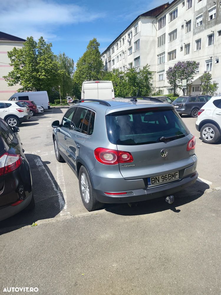 Volkswagen Tiguan 2.0 TDI DPF 4Motion DSG Sport & Style - 3