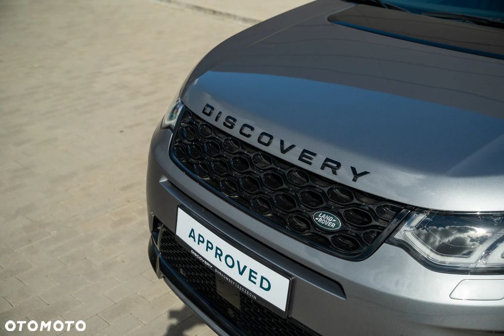 Land Rover Discovery Sport 2024 photo 4