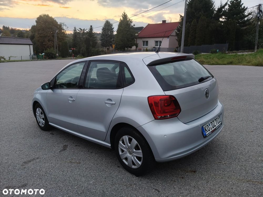 Volkswagen Polo 1.2 12V Trendline - 4