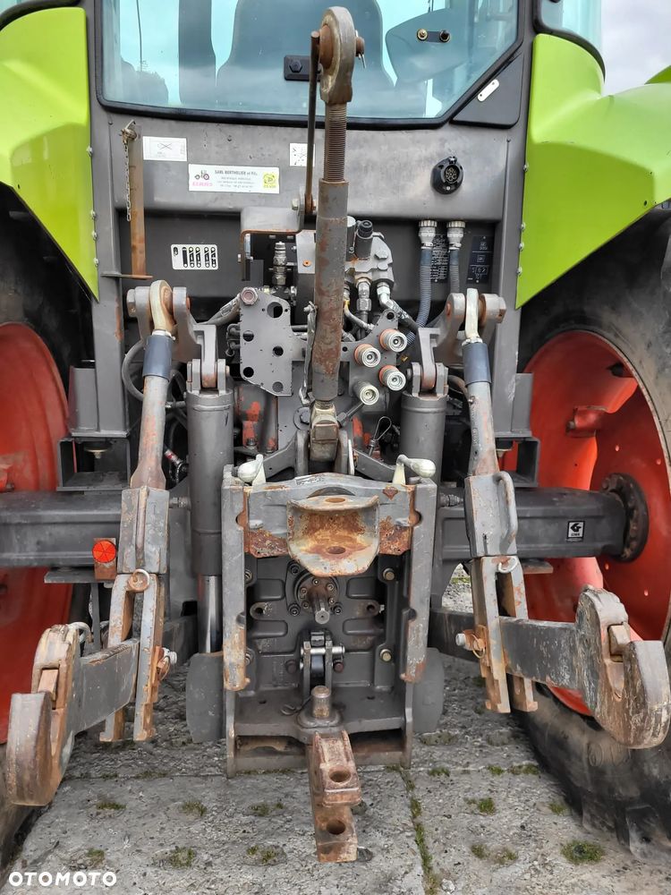Claas Ares 557 ATX - 9