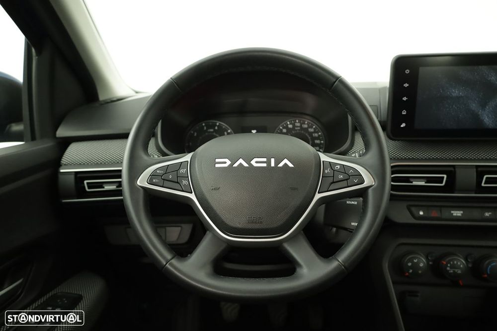 Dacia Sandero 1.0 ECO-G Expression Bi-Fuel - 14