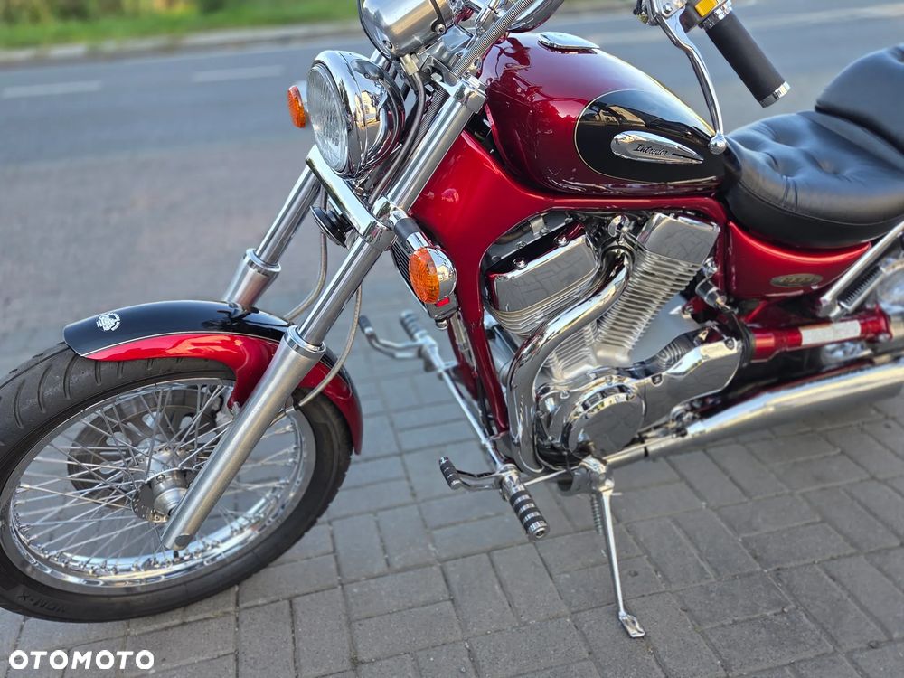 Suzuki Intruder - 30