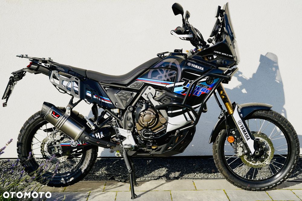 Yamaha Tenere - 10