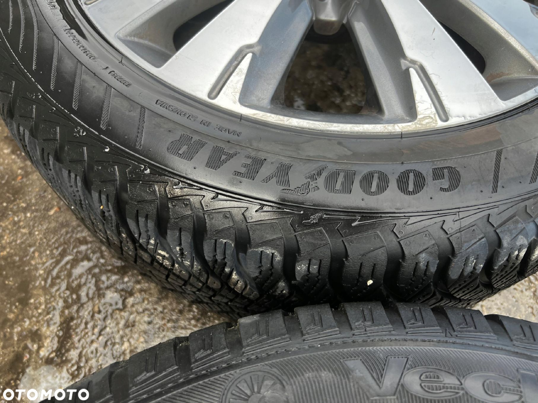 KOŁA FELGI OPONY CAŁOROCZNE PEUGEOT 3008 I T84 225/50 R17 - 11