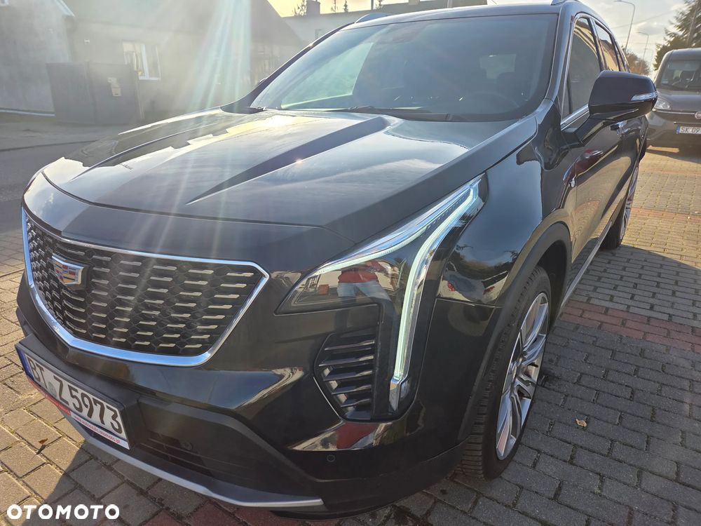 Cadillac XT4 350T AWD Premium Luxury - 11