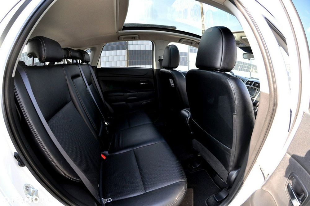 Mitsubishi ASX - 21