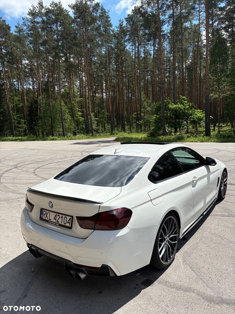 BMW Seria 4 435i M Sport - 10