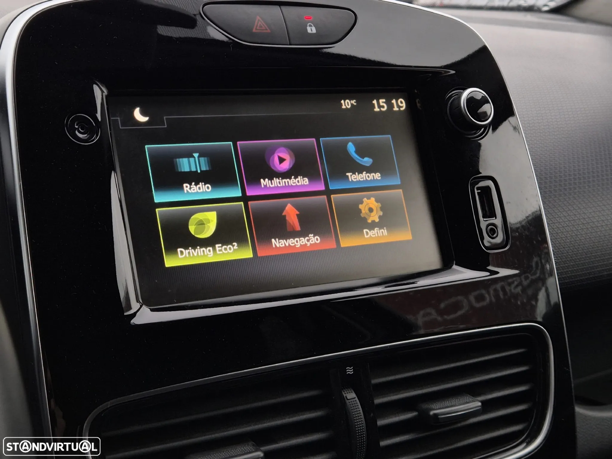 Renault Clio Sport Tourer 0.9 TCe Limited - 3