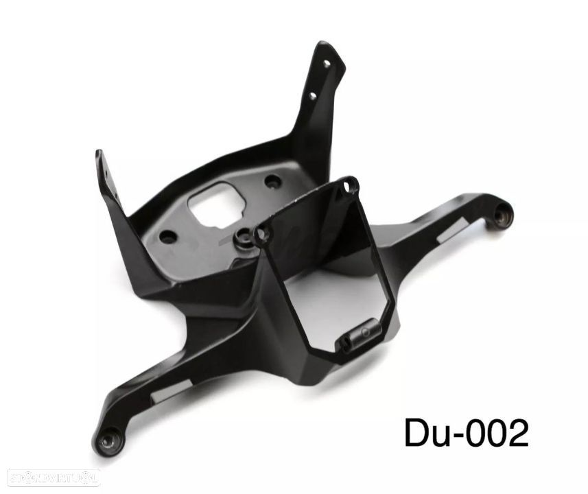 Aranha, DUCATI 1190 / 899 ano 2012 - 2014  suporte de painel instrumentos - 1