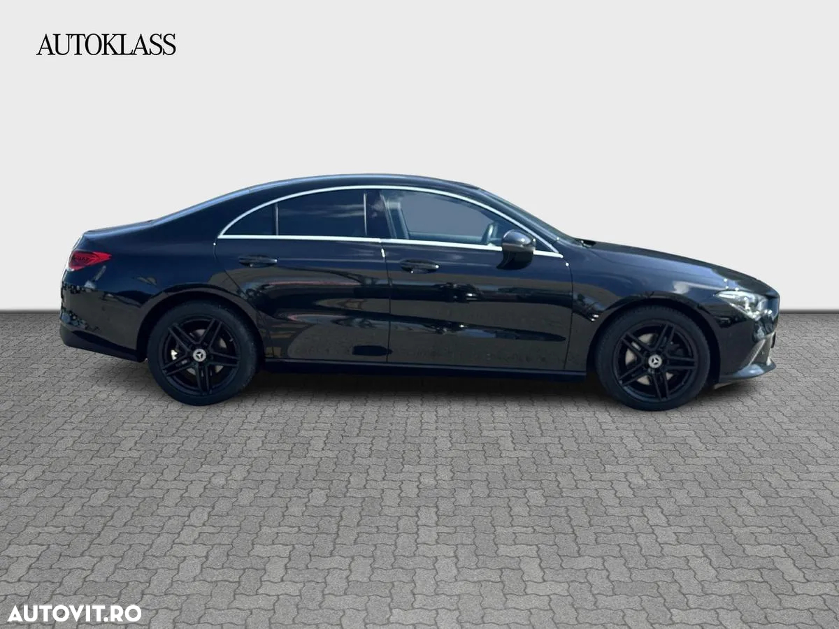 Mercedes-Benz CLA 220 d Coupe Aut. - 6
