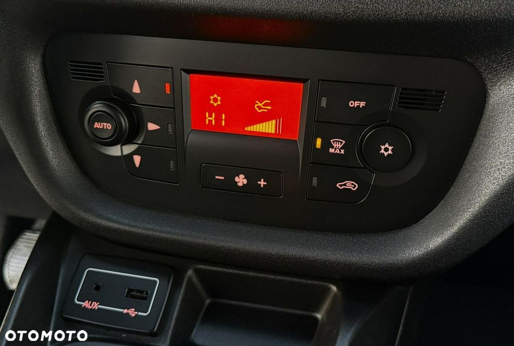 Fiat Doblo Kombi Maxi XL Dynamic - 27