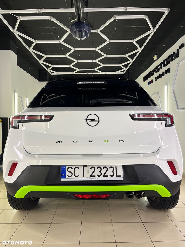 Opel Mokka 1.2 T GS Line S&S - 10