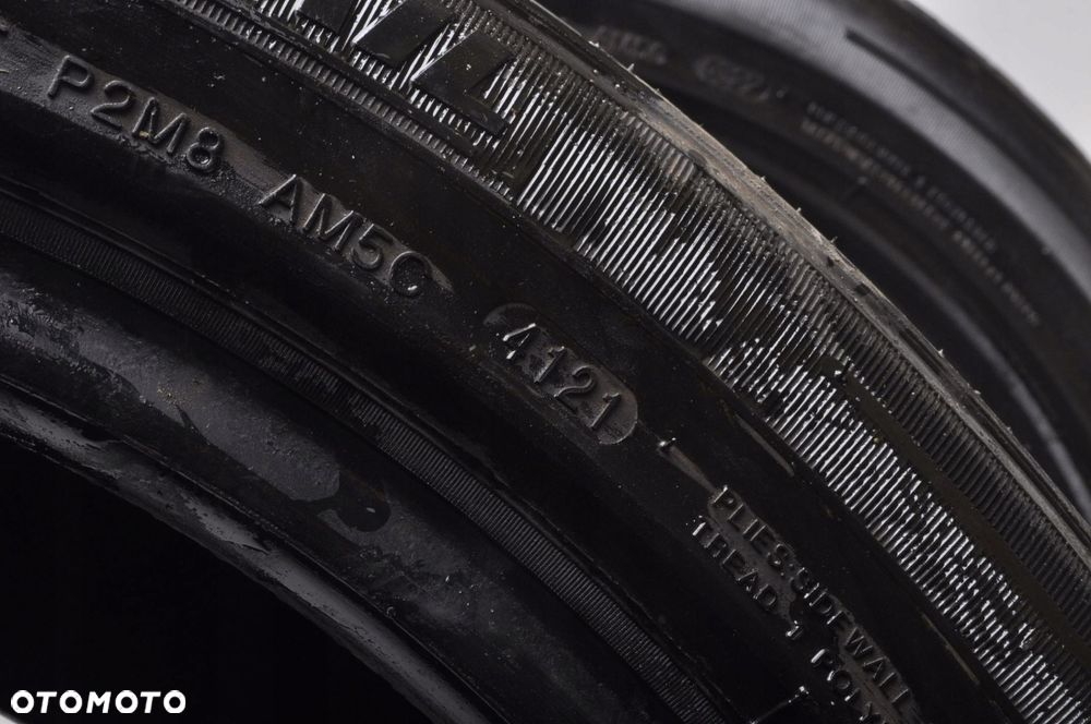 2X OPONY LANDSAIL LS388 205/55R17" - 5