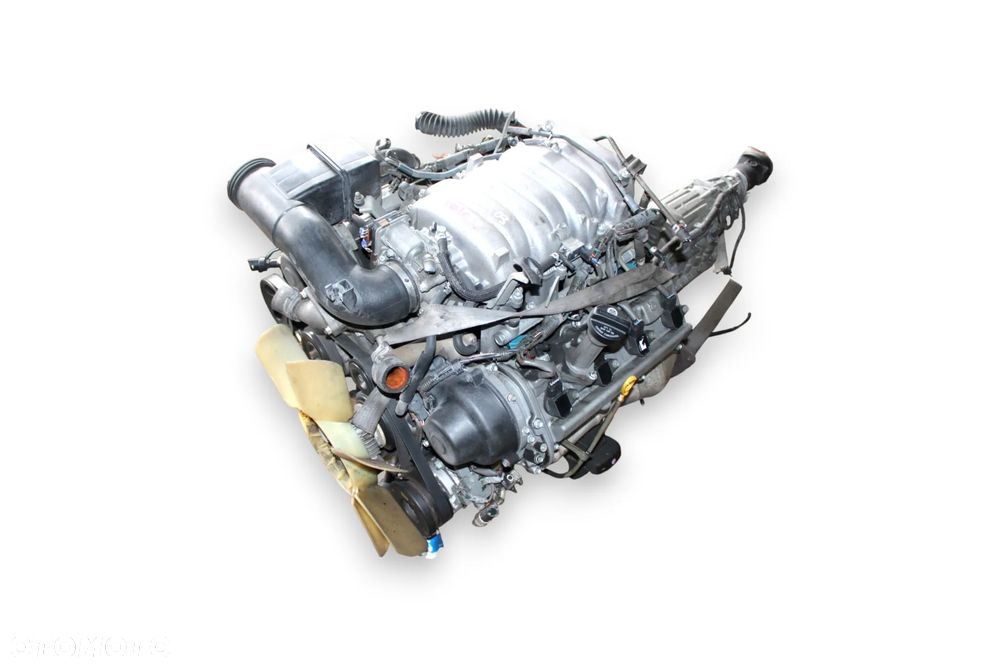 SILNIK 4.7 V8 2UZ-FE + SKRZYNIA AUTOMAT 30-40LE / TOYOTA LAND CRUISER - 1