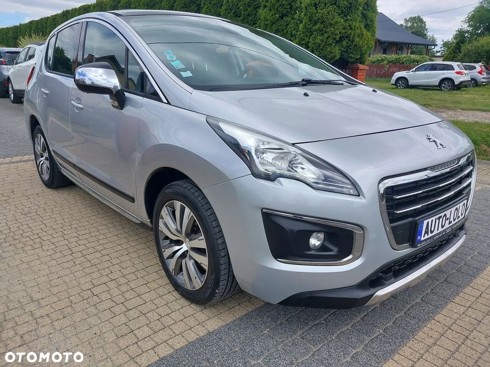 Peugeot 3008 BlueHDi 120 Stop & Start Active - 7
