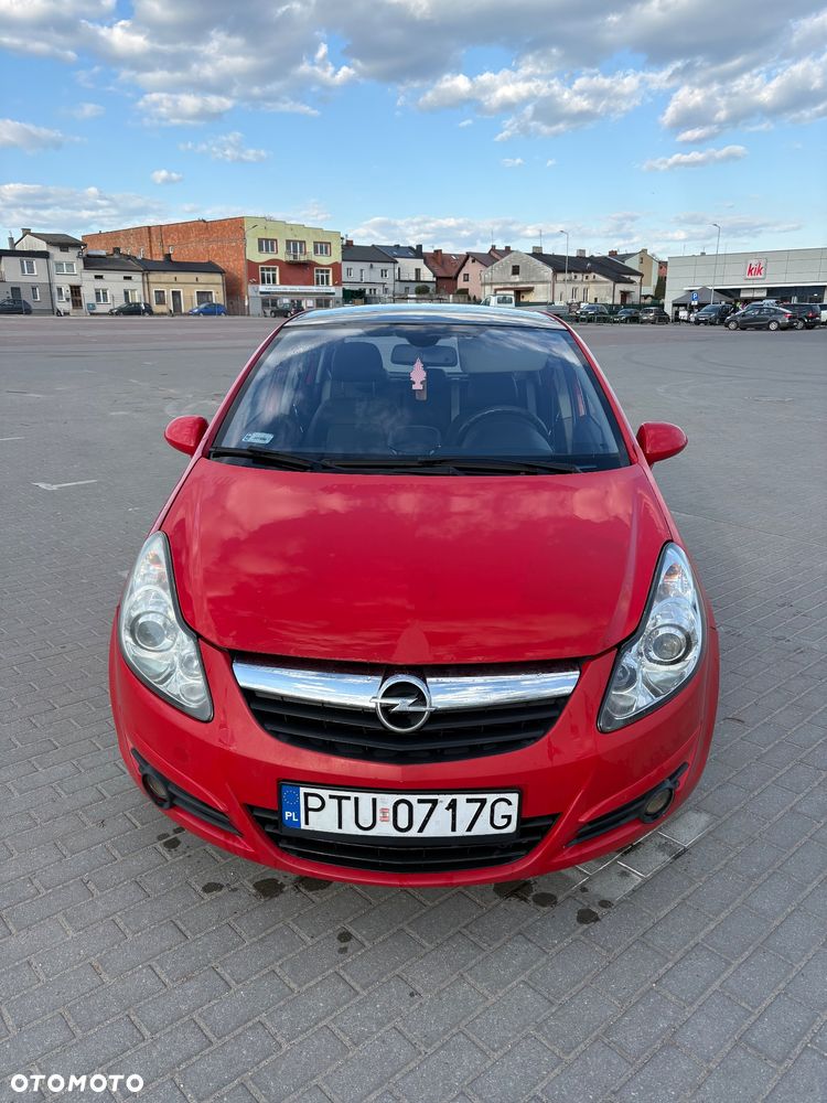 Opel Corsa 1.7 CDTI Cosmo - 2