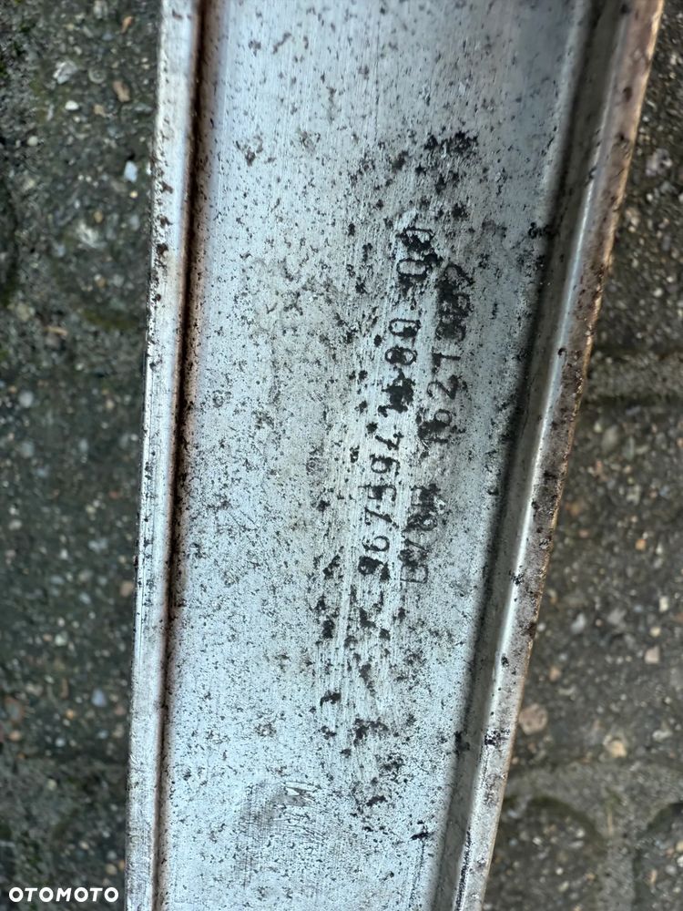 BELKA POD ZDERZAK PRZÓD CITROEN C4 PICASSSO II 9675941580 - 9