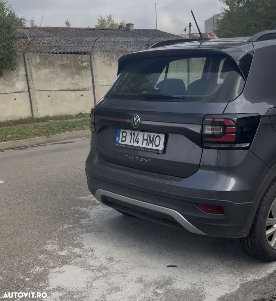 Volkswagen T-Cross 1.0 TSI Life - 4