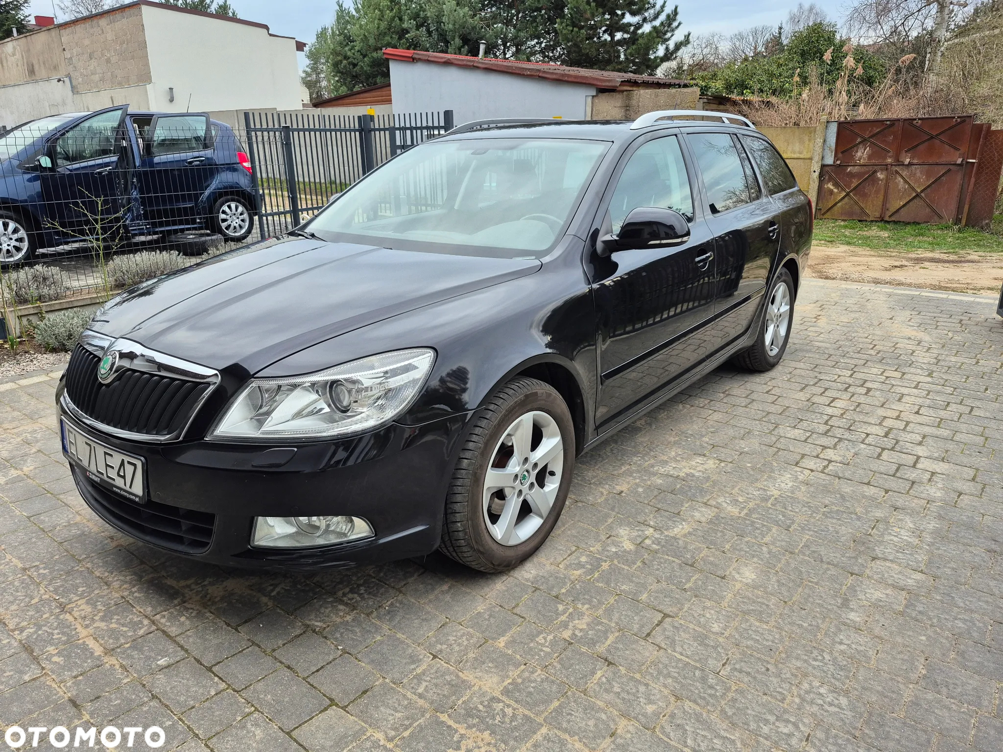 Skoda Octavia 1.2 TSI DSG Elegance - 2