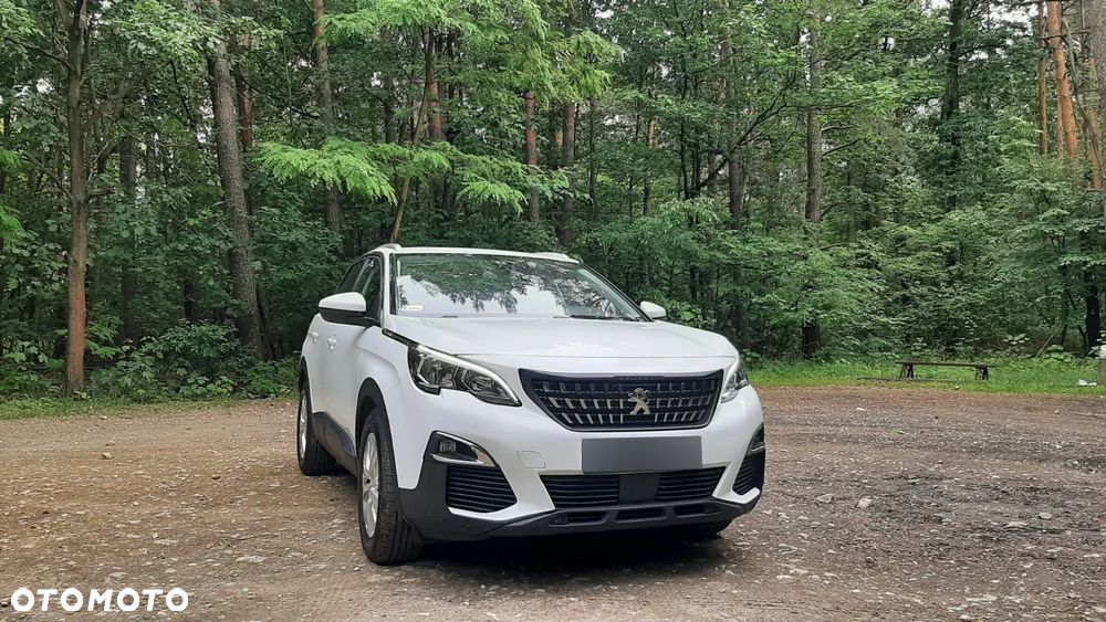 Peugeot 3008 - 1
