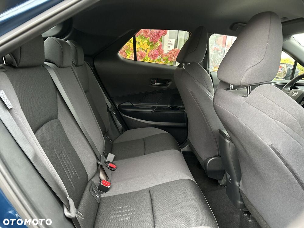 Toyota C-HR 1.8 Hybrid Style - 22