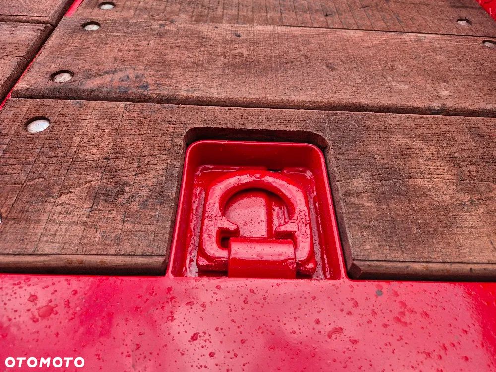 Janmil DMC 46 T / oś skrętna / 4 x zagłębiana - 15