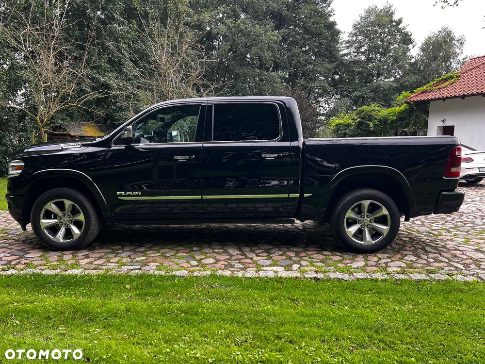 RAM 1500 5.7 Crew Cab Limited - 4