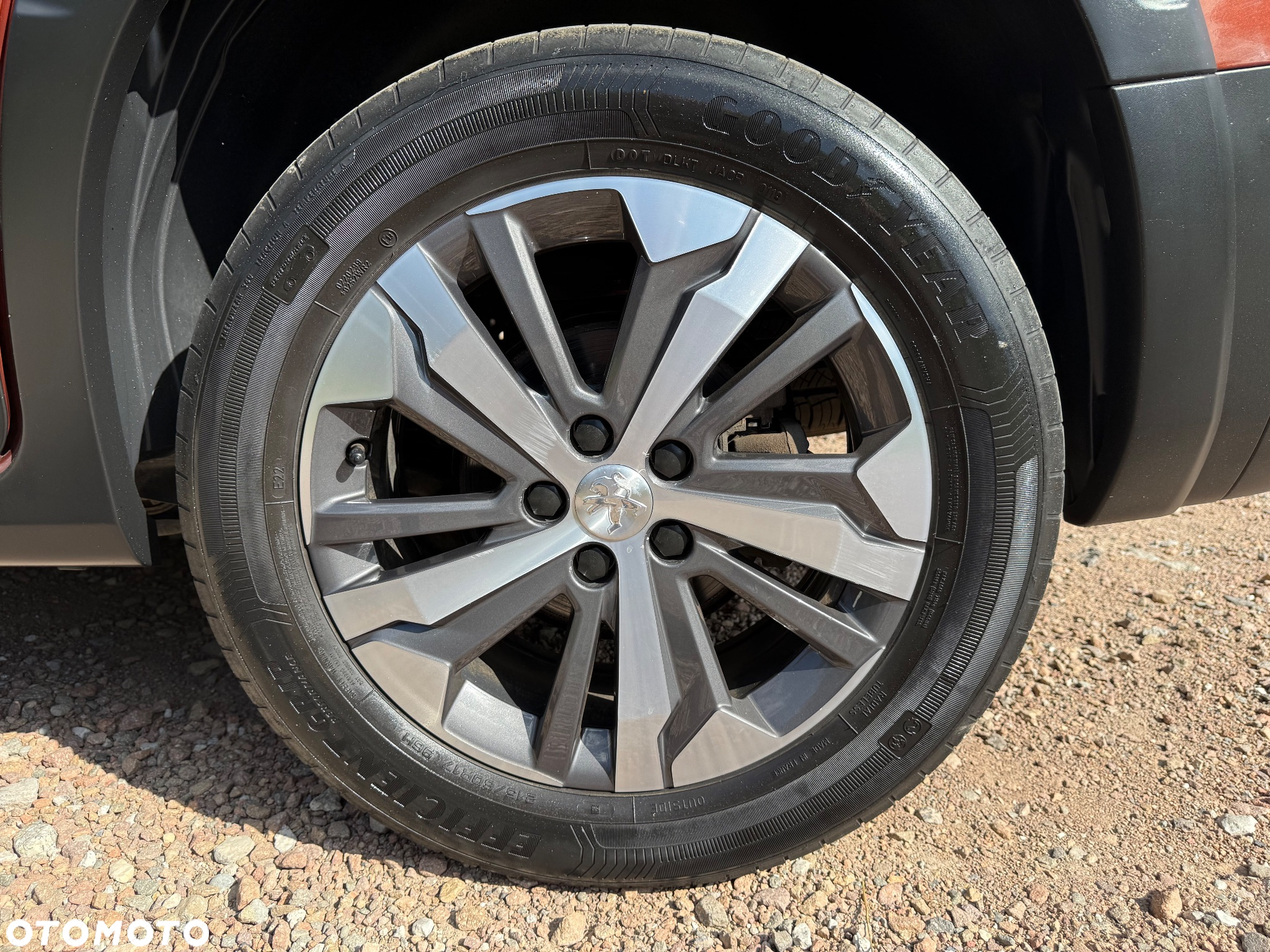 Peugeot Rifter 1.5 BlueHDI GT Line S&S - 11