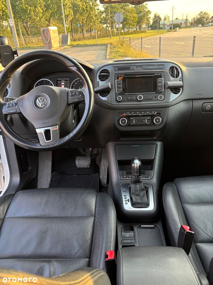 Volkswagen Tiguan 2.0 TDI 4Mot Sport&Style DSG - 9