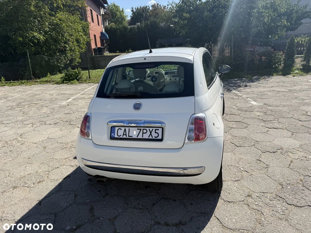Fiat 500 1.2 Lounge - 13