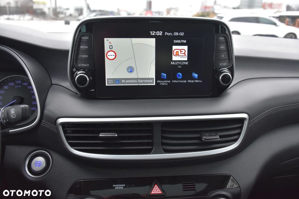 Hyundai Tucson 1.6 GDi 4WD DCT Premium - 19