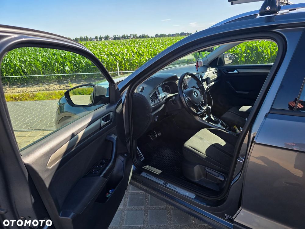 Volkswagen T-Roc 1.5 TSI Style DSG - 8