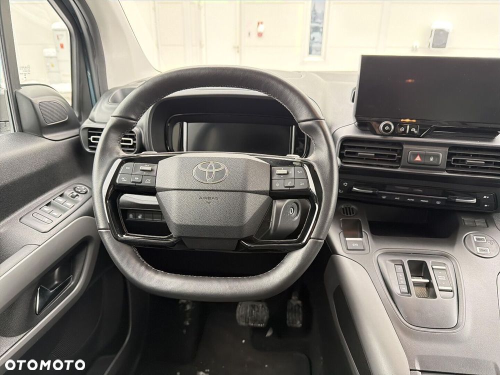 Toyota Proace City Verso - 11