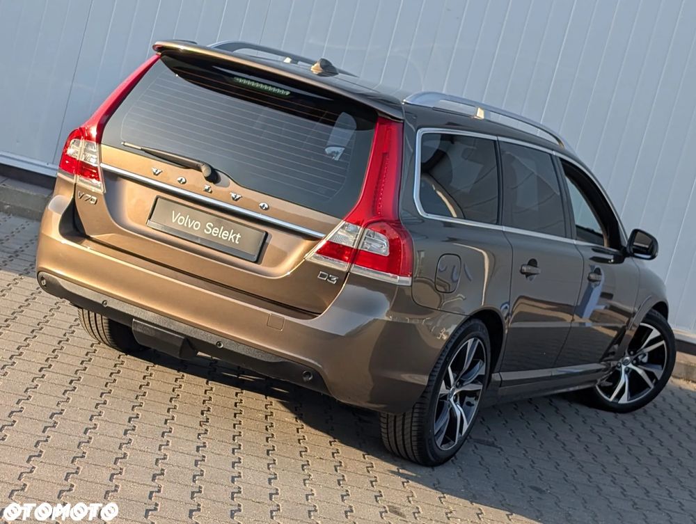 Volvo V70 D3 Drive-E Dynamic Summum - 3