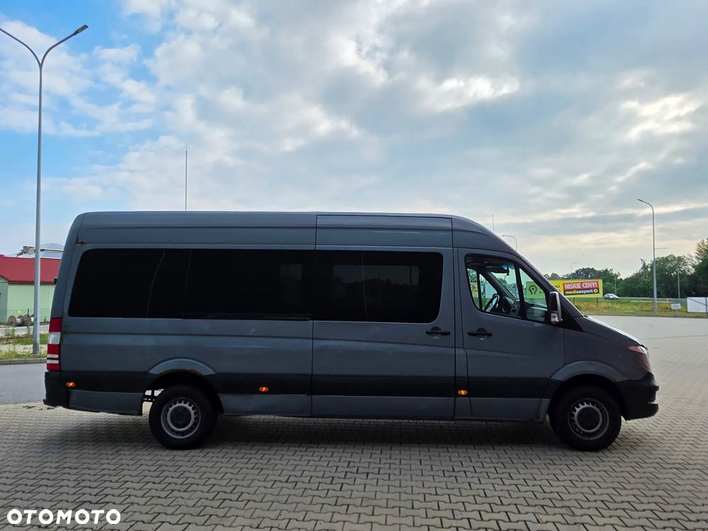 Mercedes-Benz Sprinter 906.213 - 24