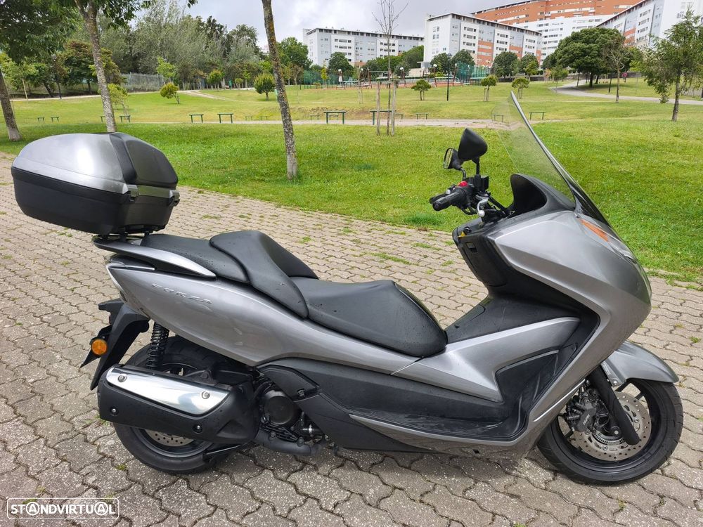 Honda Forza 300 Abs - 12