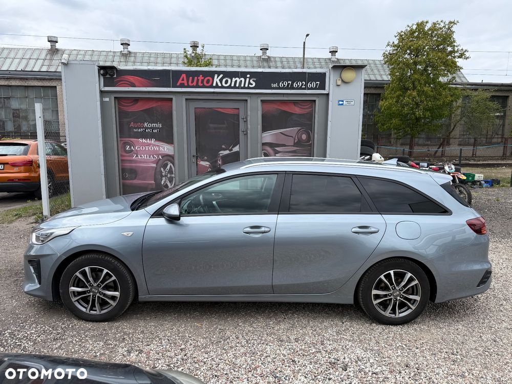 Kia Ceed 1.4 T-GDI L Business Line Plus - 3