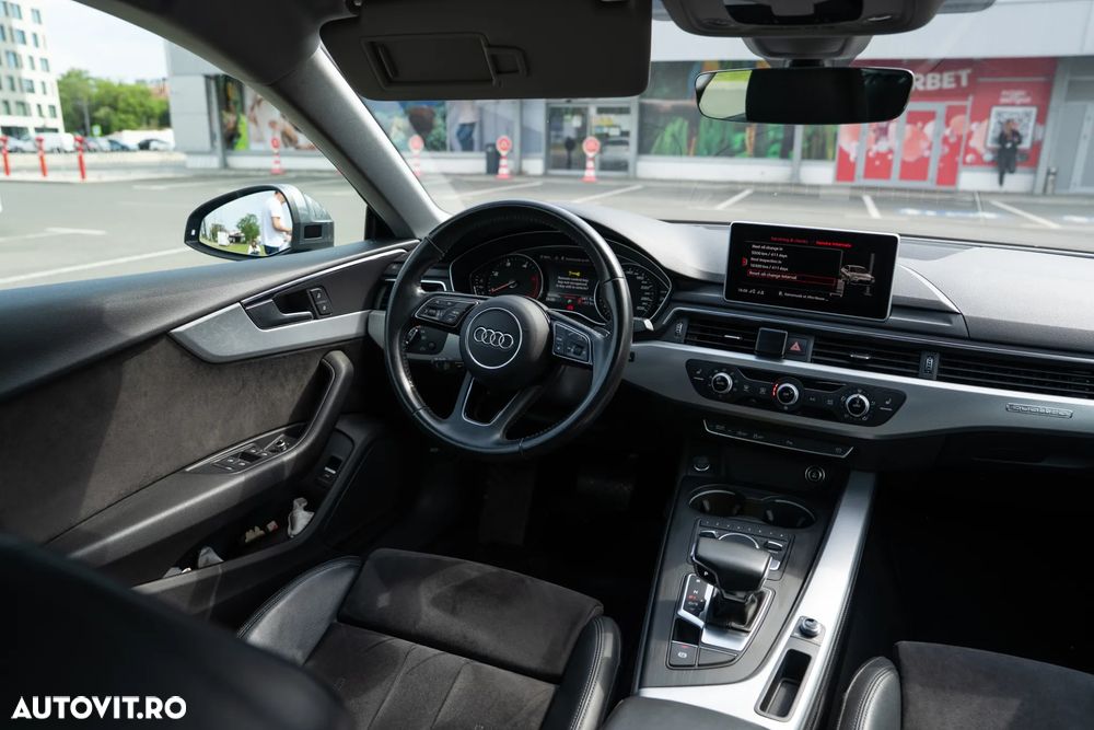 Audi A5 Sportback 2.0 TDI quattro S tronic sport - 6