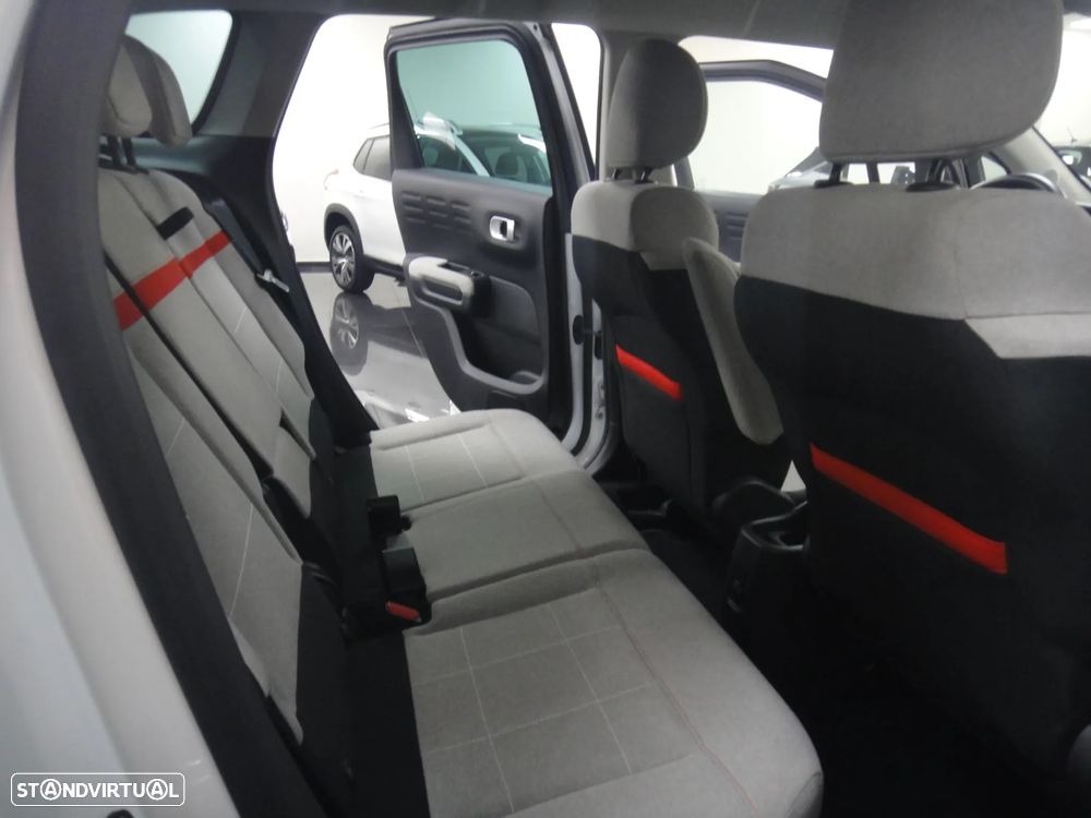 Citroën C3 Aircross 1.2 PureTech Shine EAT6 - 20