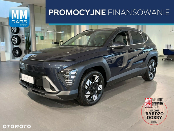 Hyundai Kona 1.6 T-GDI Platinum 4WD DCT