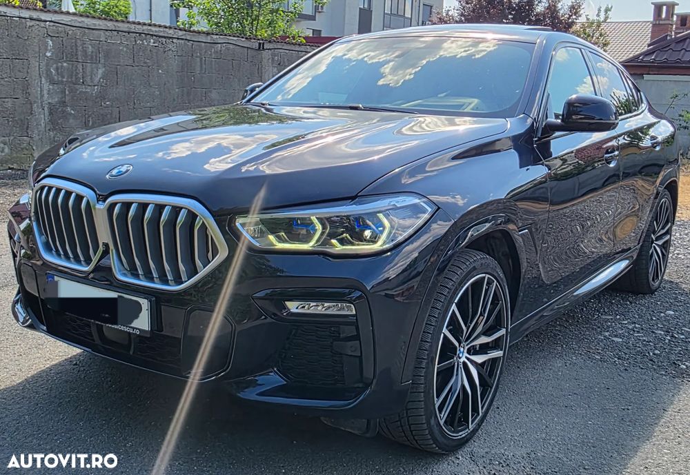 BMW X6 - 2
