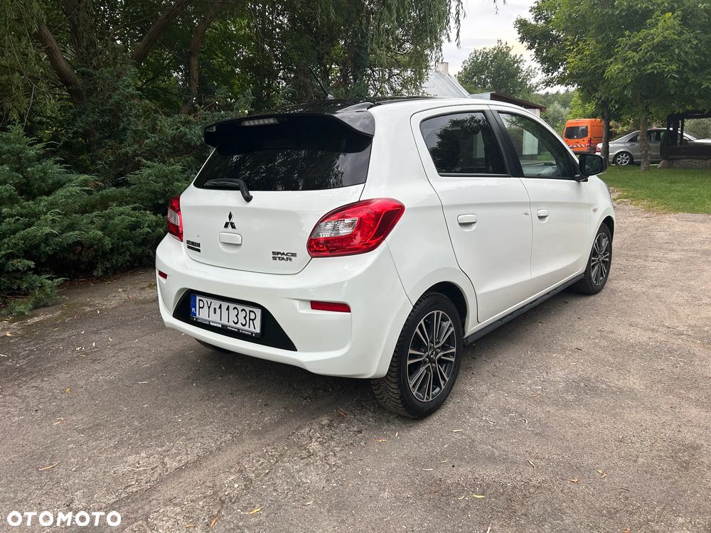 Mitsubishi Space Star 1.2 Clear Tec Shine - 12