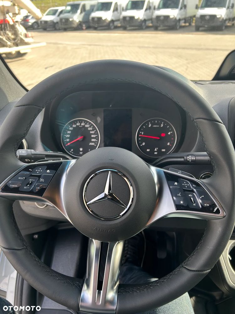 Mercedes-Benz Sprinter Standard PRO 9G-Tronic 907.253 - 8