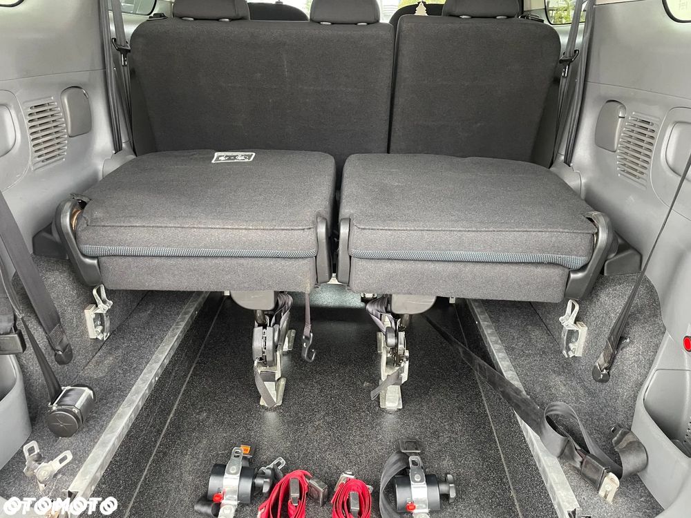 Nissan NV200 Evalia 1.5 Premium - 4